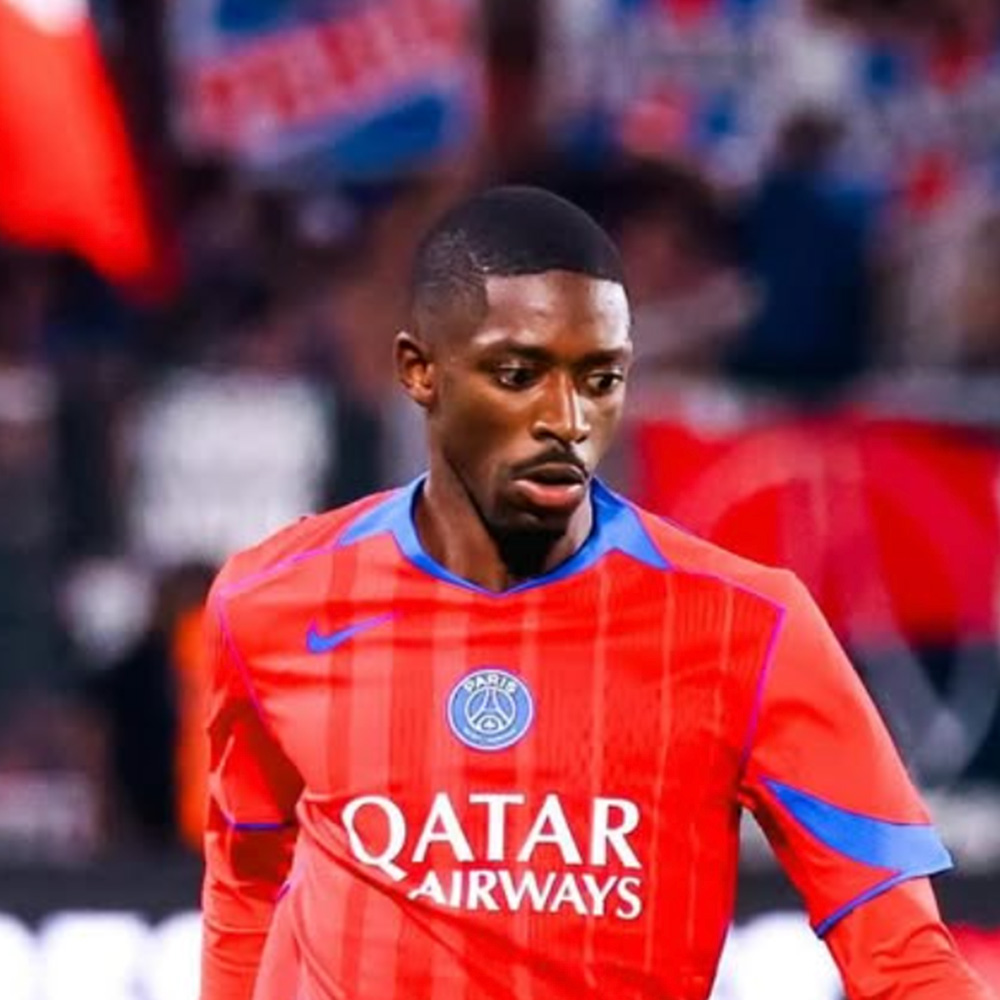 Ousmane Dembélé  